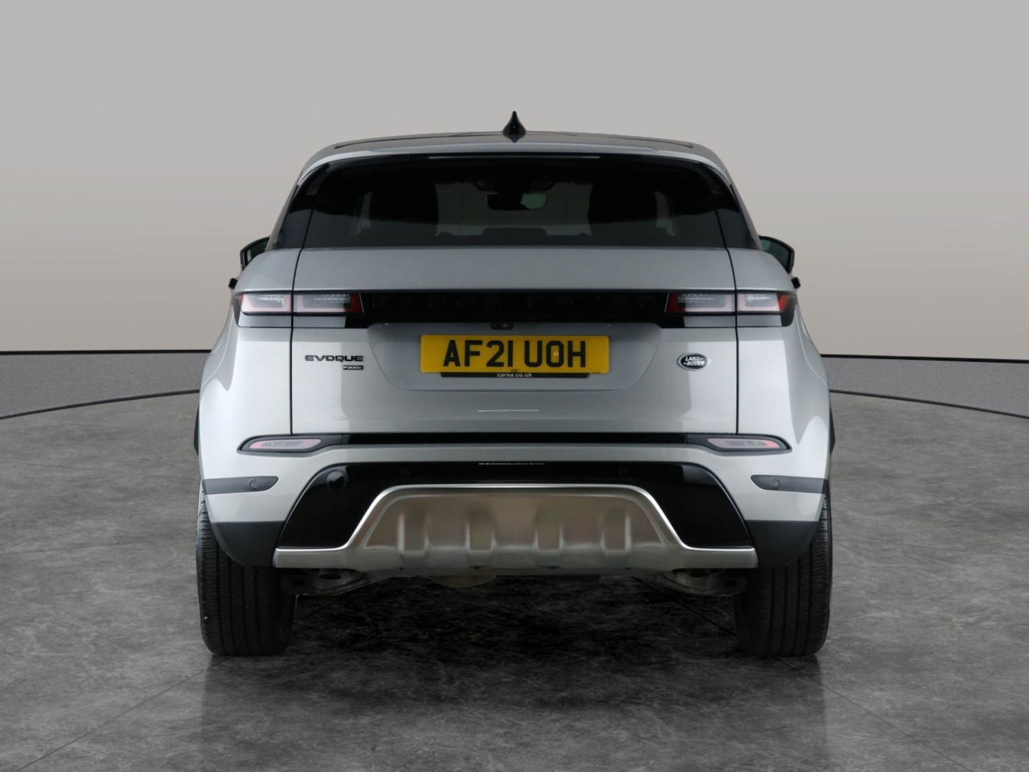 Used Land Rover Range Rover Evoque 2021 for sale - 76763068: Photo 10