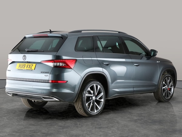 Used Skoda Kodiaq 2019 for sale - 76328937: Photo 13