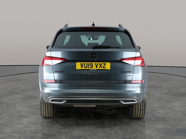 Used Skoda Kodiaq 2019 for sale - 76328937: Photo 14