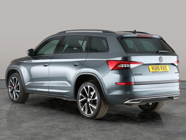 Used Skoda Kodiaq 2019 for sale - 76328937: Photo 16