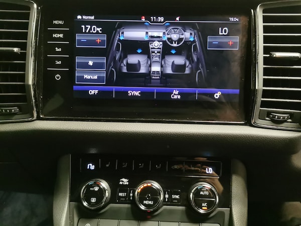 Used Skoda Kodiaq 2019 for sale - 76328937: Photo 22
