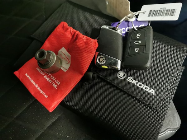 Used Skoda Kodiaq 2019 for sale - 76328937: Photo 37
