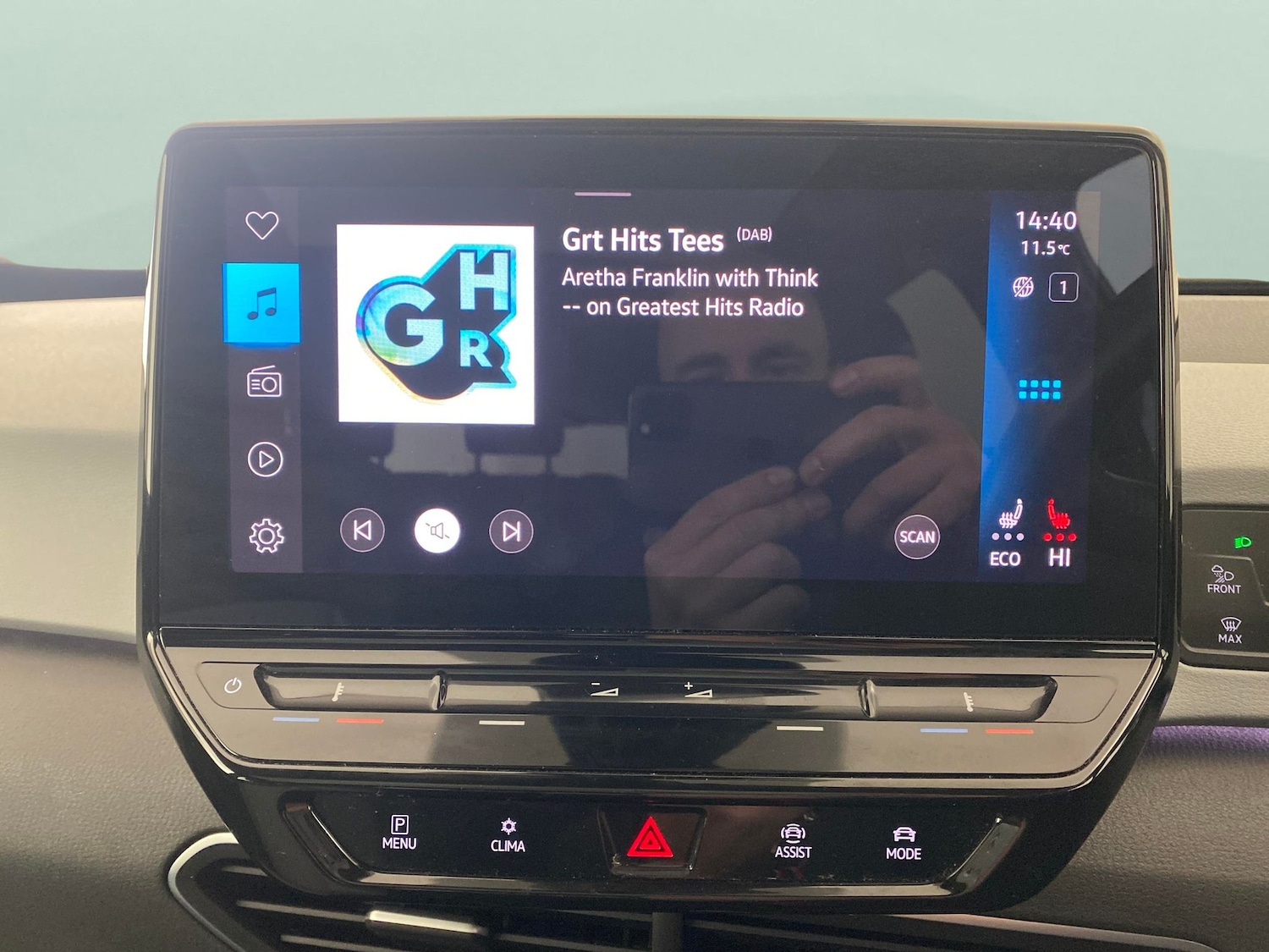 Used Volkswagen ID.3 2022 for sale - 76383023: Photo 7