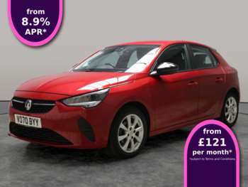 2021 - 1.2 SE 5dr