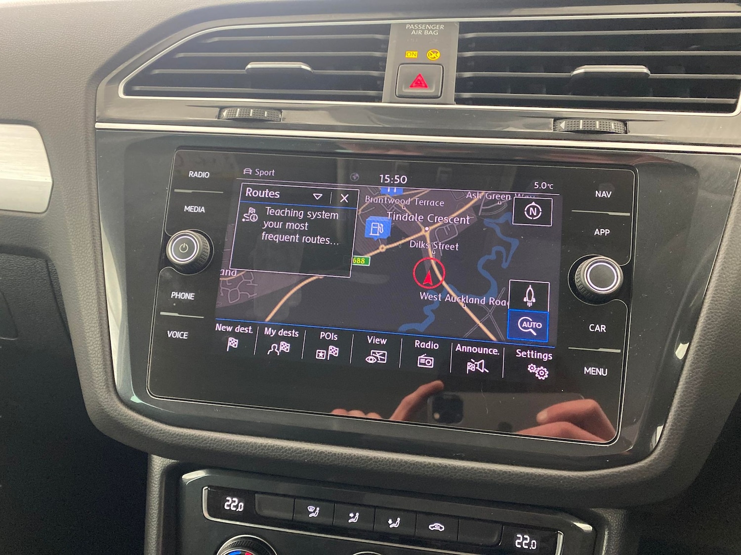 Used Volkswagen Tiguan 2019 for sale - 77365016: Photo 5