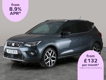 Used SEAT Arona 2020 for sale - 76545068: Photo