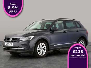 2021 - 1.5 TSI Life SUV 5dr Petrol Manual Euro 6 (s/s) (150 ps) - 18IN ALLOYS - CL