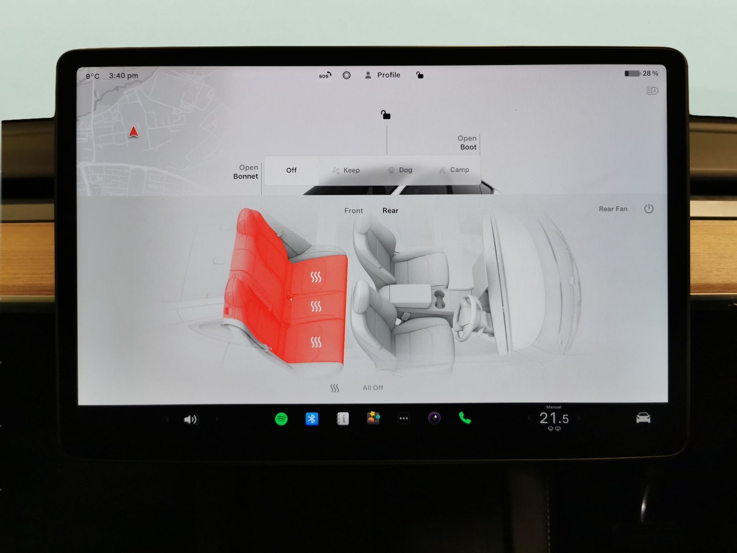 Used Tesla Model Y for sale - 77178533: Photo 15