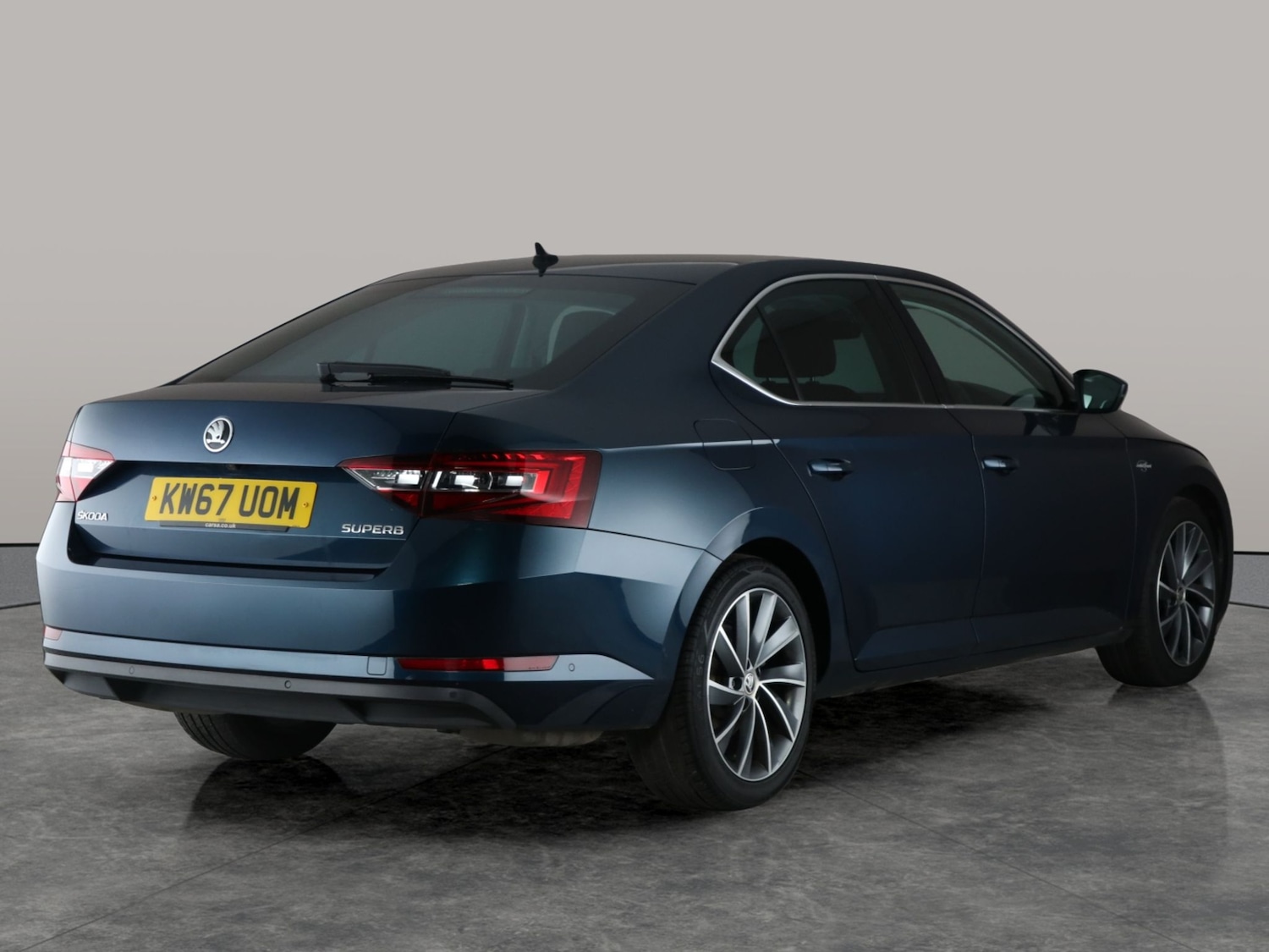 Used Skoda Superb 2018 for sale - 76580556: Photo 11