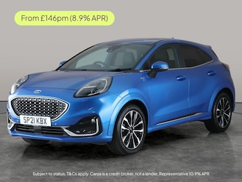 2021 - 1.0 EcoBoost Hybrid mHEV ST-Line Vignale 5dr