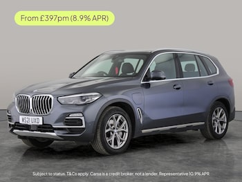 2021 - 3.0 45e 24kWh xLine SUV 5dr Petrol Plug-in Hybrid Auto xDrive Euro 6 (s/s)