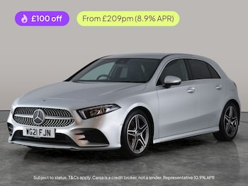 2.0 A220d AMG Line Hatchback 5dr Diesel 8G-DCT Euro 6 (s/s) (190 ps) - HEAT