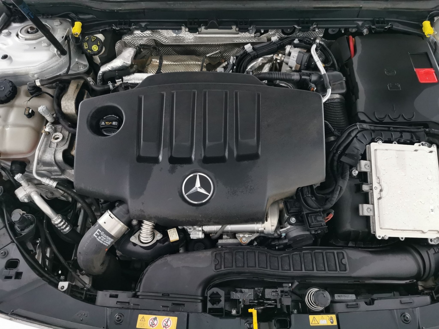 Used Mercedes-Benz A-Class 2021 for sale - 76980604: Photo 33