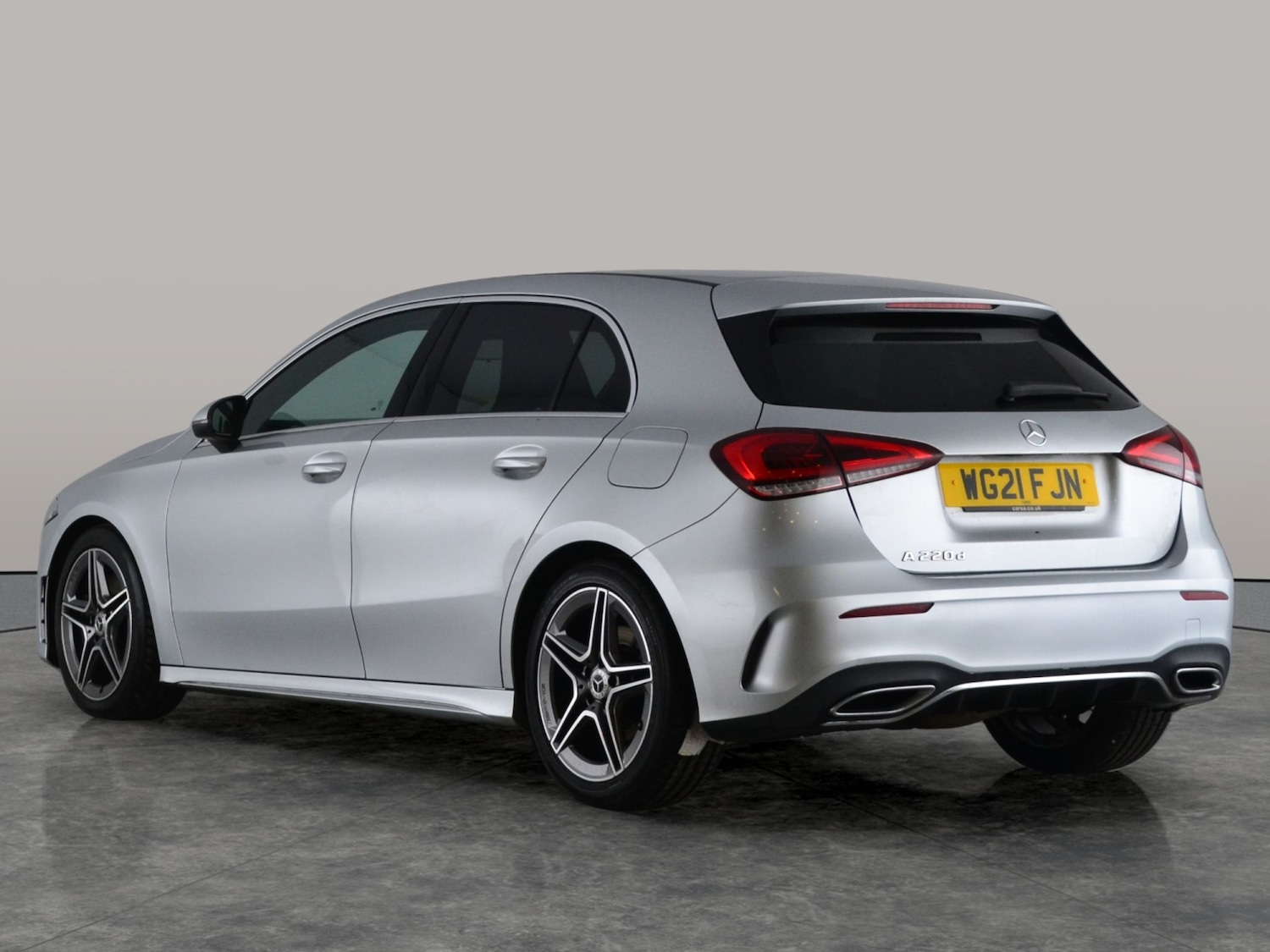 Used Mercedes-Benz A-Class 2021 for sale - 76980604: Photo 8