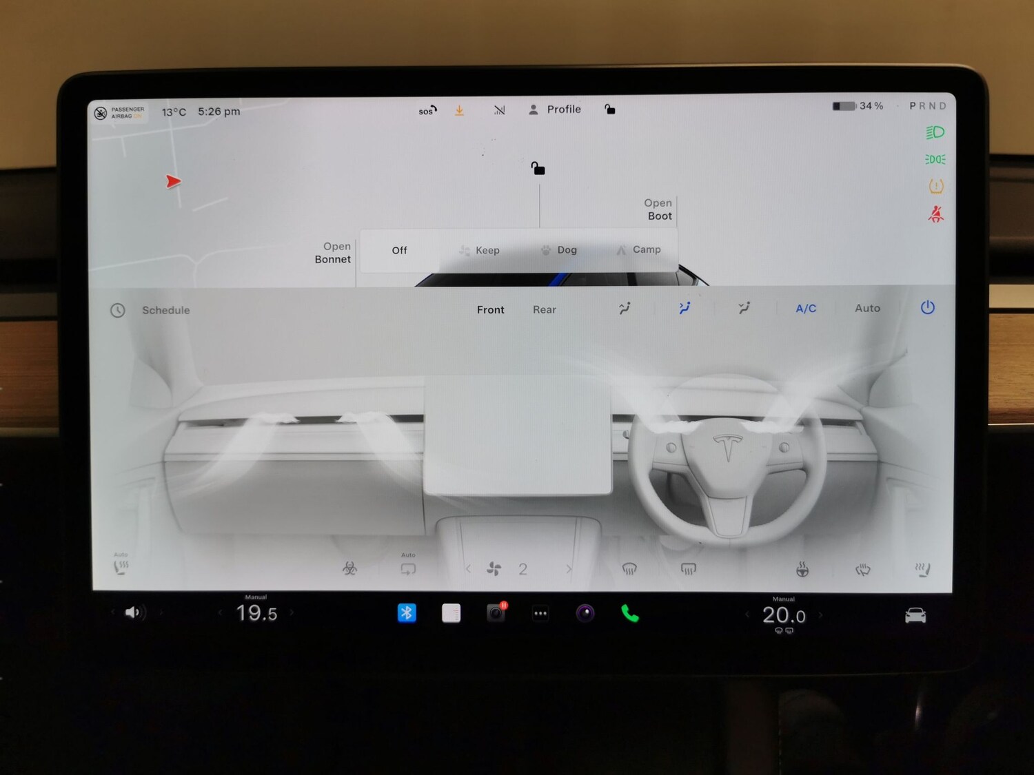 Used Tesla Model Y 2022 for sale - 77918384: Photo 19