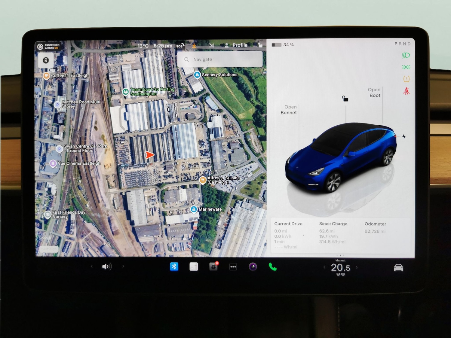 Used Tesla Model Y 2022 for sale - 77918384: Photo 6