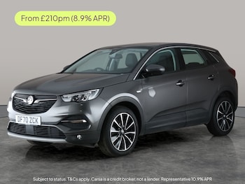 2021 - 1.2 Turbo Elite Nav 5dr Auto [8 Speed]