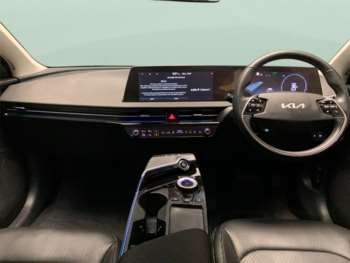 Used Kia EV6 2022 for sale - 75411558: Photo