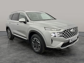 Used Hyundai Santa Fe 2022 for sale - 76603221: Photo