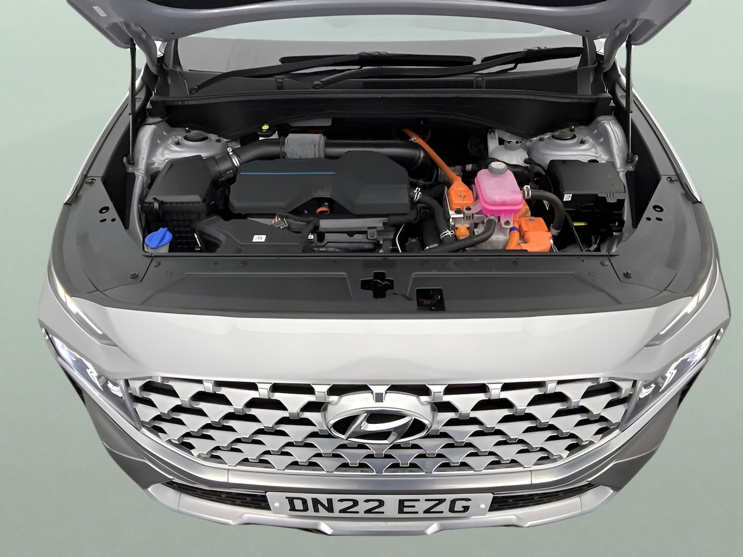 Used Hyundai Santa Fe 2022 for sale - 76603221: Photo 50