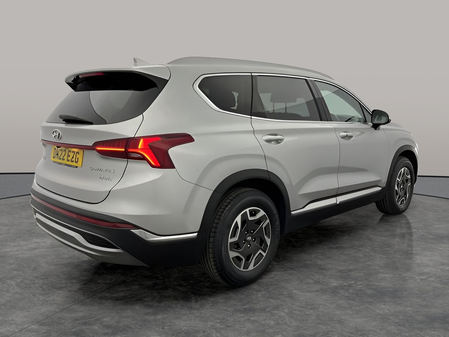 Used Hyundai Santa Fe 2022 for sale - 76603221: Photo 8