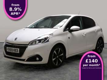 1.2 PureTech Tech Edition Hatchback 5dr Petrol Manual Euro 6 (s/s) (82 ps)