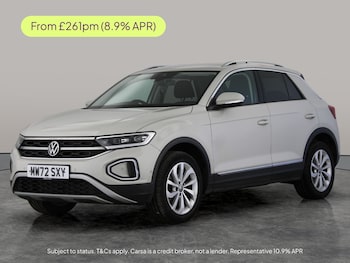 Used Volkswagen T-Roc 2023 for sale - 78107786: Photo