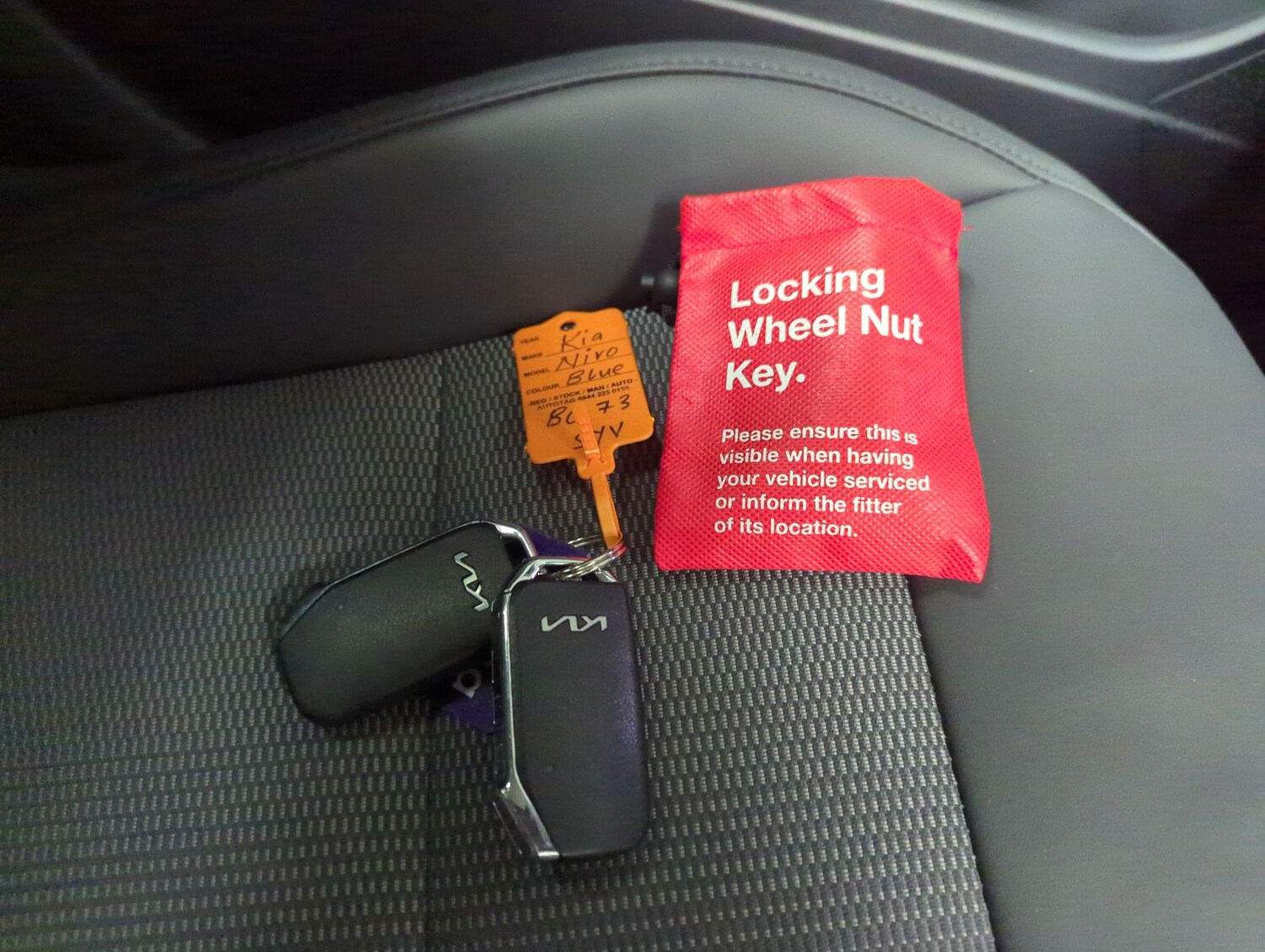 Used Kia Niro 2024 for sale - 77493047: Photo 36