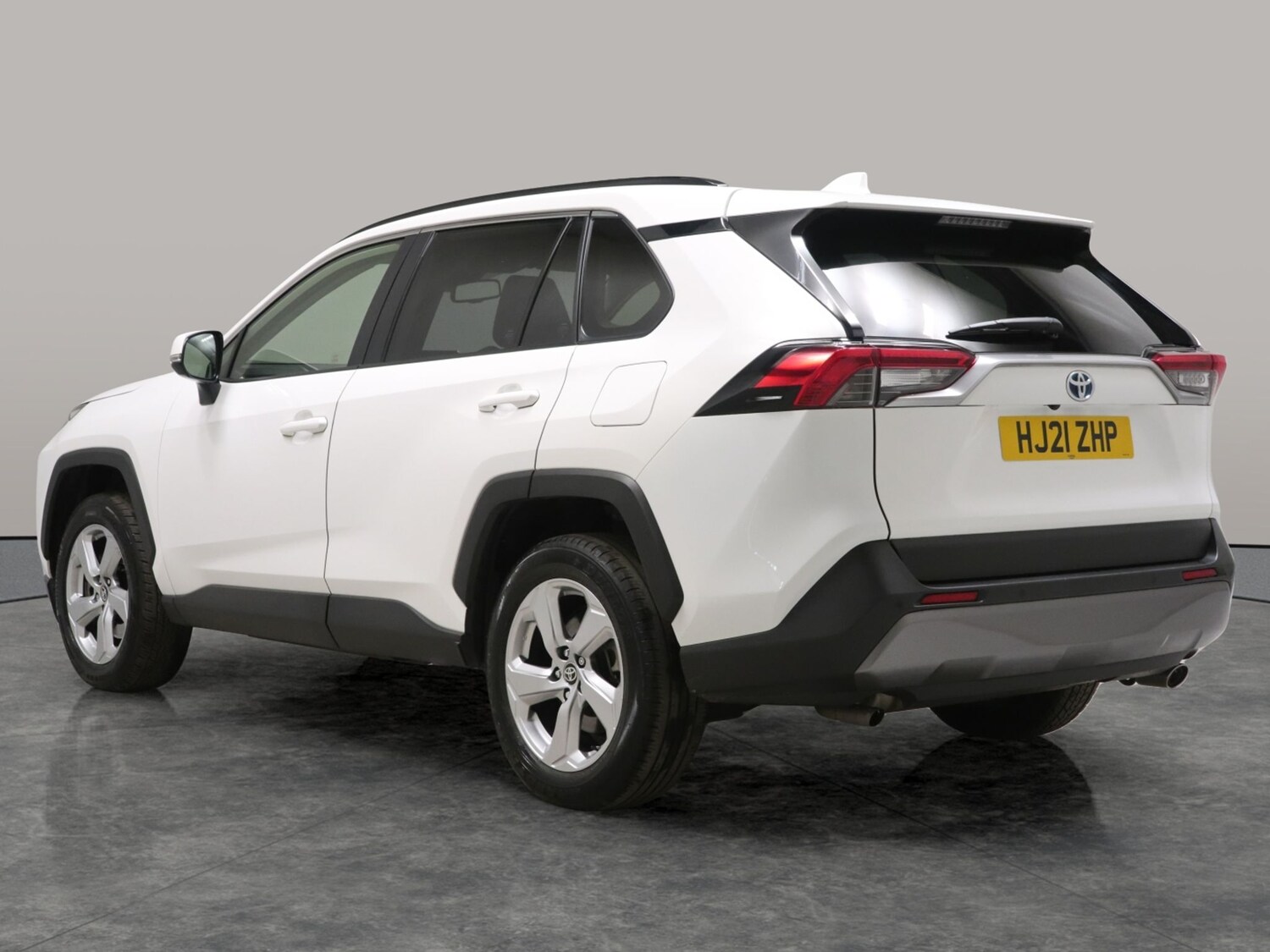 Used Toyota RAV4 2021 for sale - 78037074: Photo 12