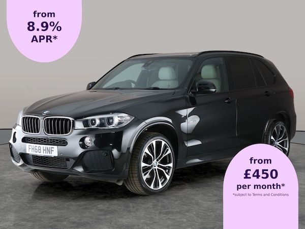Used BMW X5 2018 for sale - 76245022: Photo 1