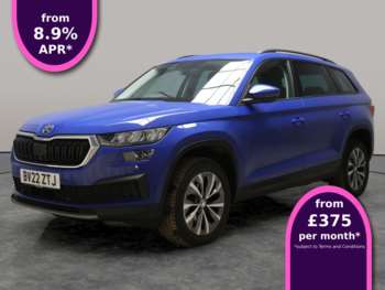 2022 - 2.0 TDI SE Drive SUV 5dr Diesel DSG Euro 6 (s/s) (5 Seat) (150 ps) - SMARTL