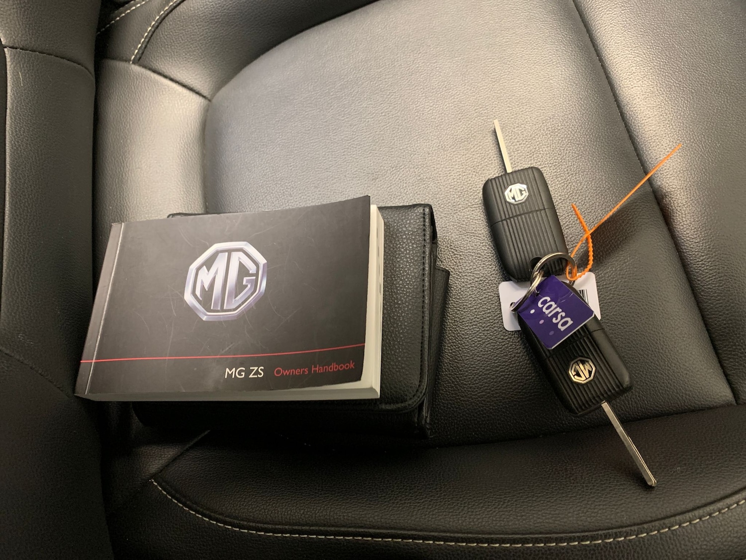 Used MG MG ZS 2020 for sale - 76159382: Photo 36