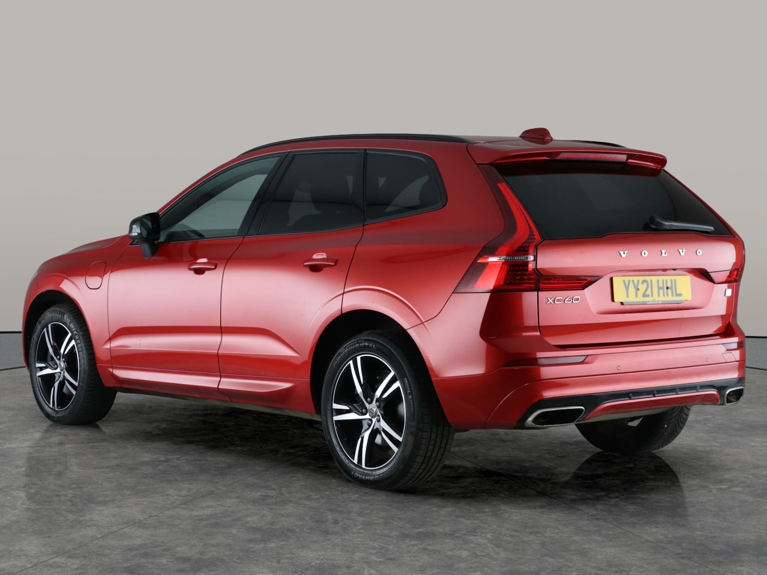 Used Volvo XC60 2021 for sale - 76758074: Photo 13