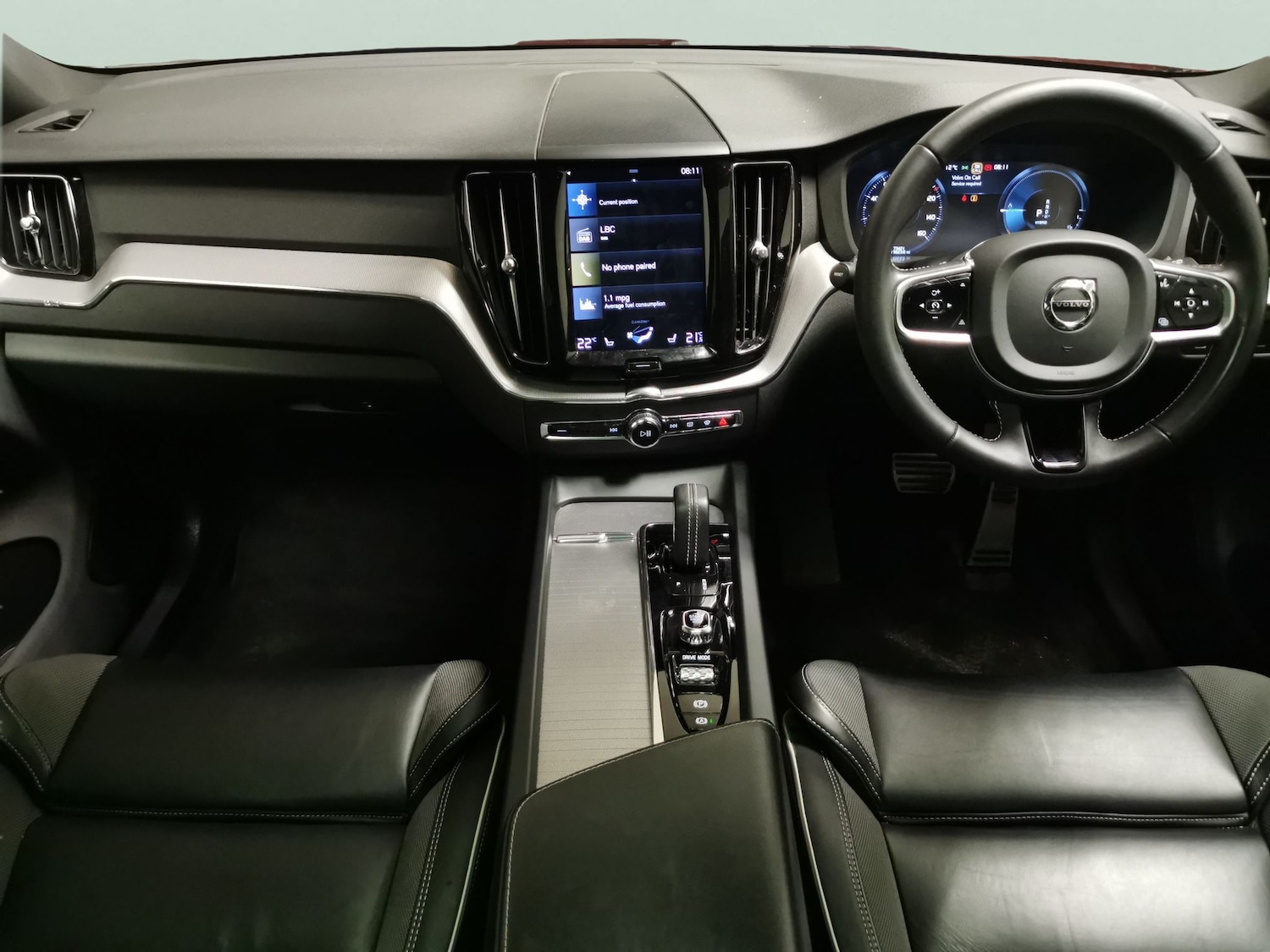 Used Volvo XC60 2021 for sale - 76758074: Photo 8