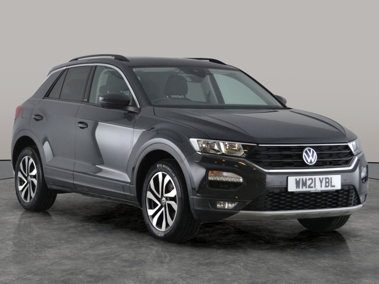 Used Volkswagen T-Roc 2021 for sale - 77316631: Photo 12