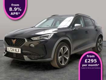 2024 - 1.5 TSI V1 SUV 5dr Petrol Manual Euro 6 (s/s) (150 ps) - KEYLESS ENTRY - LE