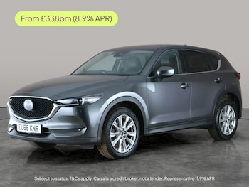 Used Mazda CX-5 2018 for sale - 79367317: Photo