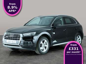 Used Audi Q5 2017 for sale - 75407966: Photo