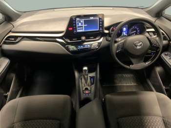 Used Toyota C-HR 2022 for sale - 74948833: Photo