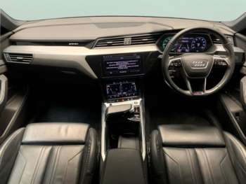 Used Audi e-tron 2021 for sale - 75422131: Photo