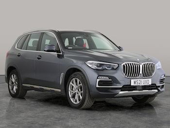 Used BMW X5 2021 for sale - 76612300: Photo