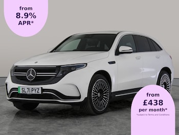 2022 - EQC 400 300kW AMG Line Premium 80kWh 5dr Auto