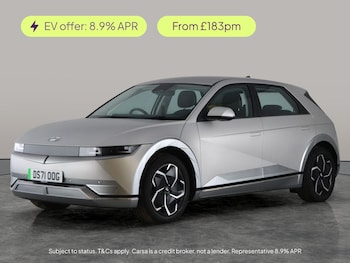 Hyundai IONIQ 5 feature image