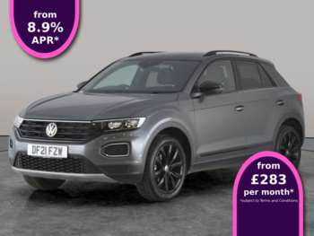 Used Volkswagen T-Roc 2021 for sale - 74897229: Photo