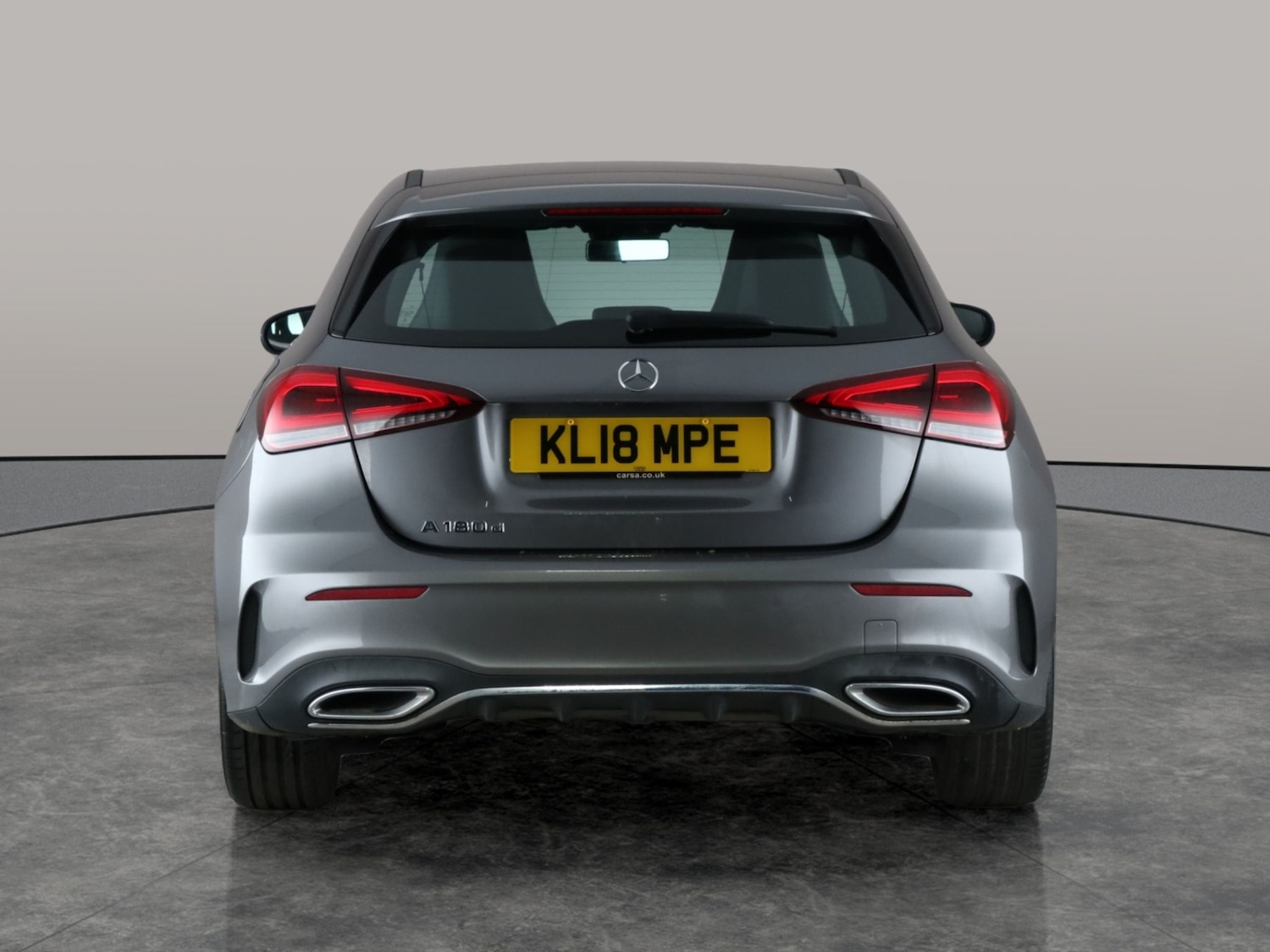 Used Mercedes-Benz A-Class 2018 for sale - 76505358: Photo 12