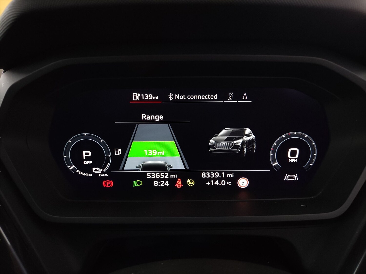 Used Audi Q4 e-tron 2023 for sale - 78054040: Photo 25