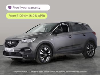 Used Vauxhall Grandland X 2019 for sale - 79628066: Photo