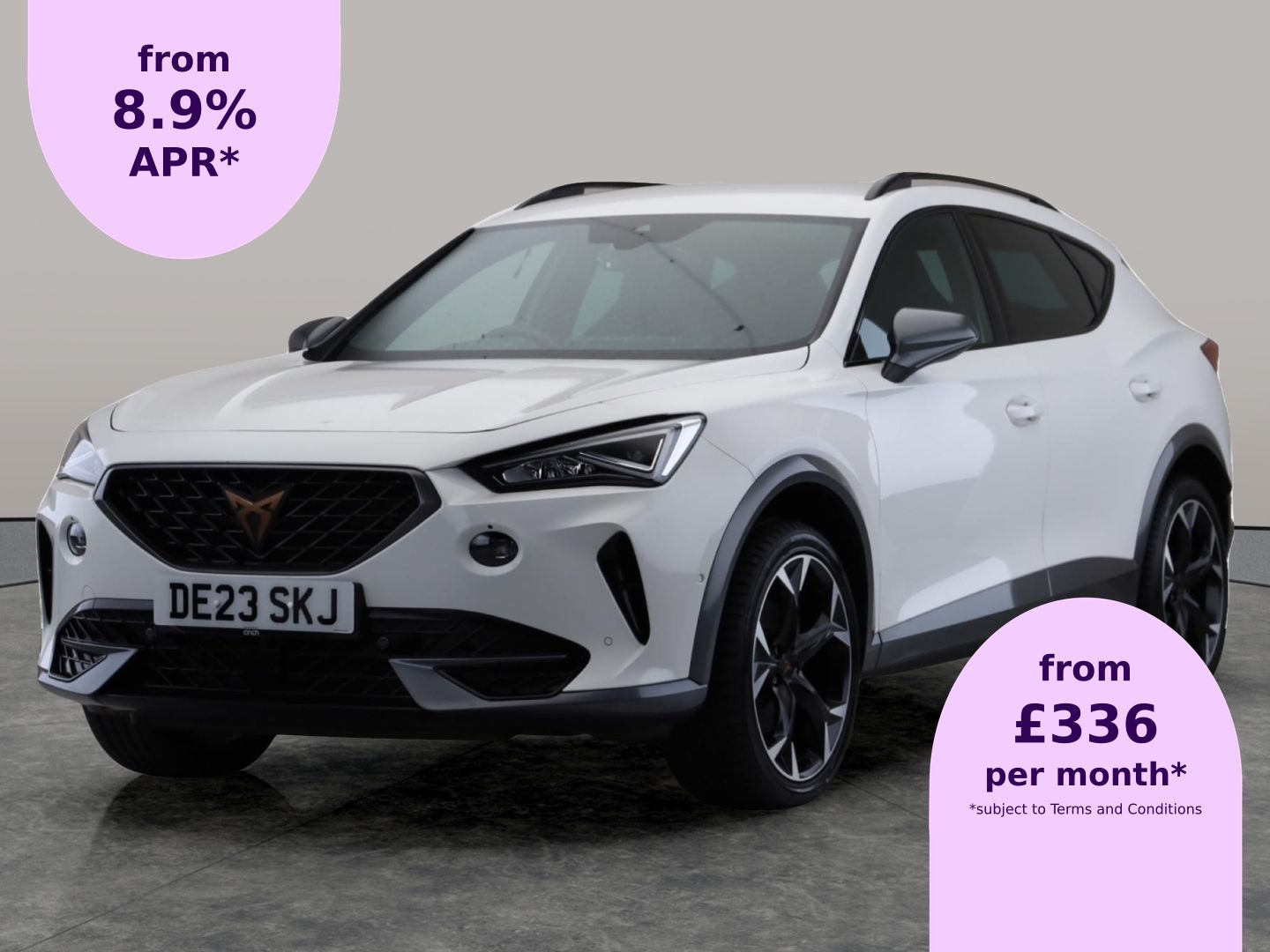 Used Cupra Formentor 2023 for sale - 76131907: Photo 1