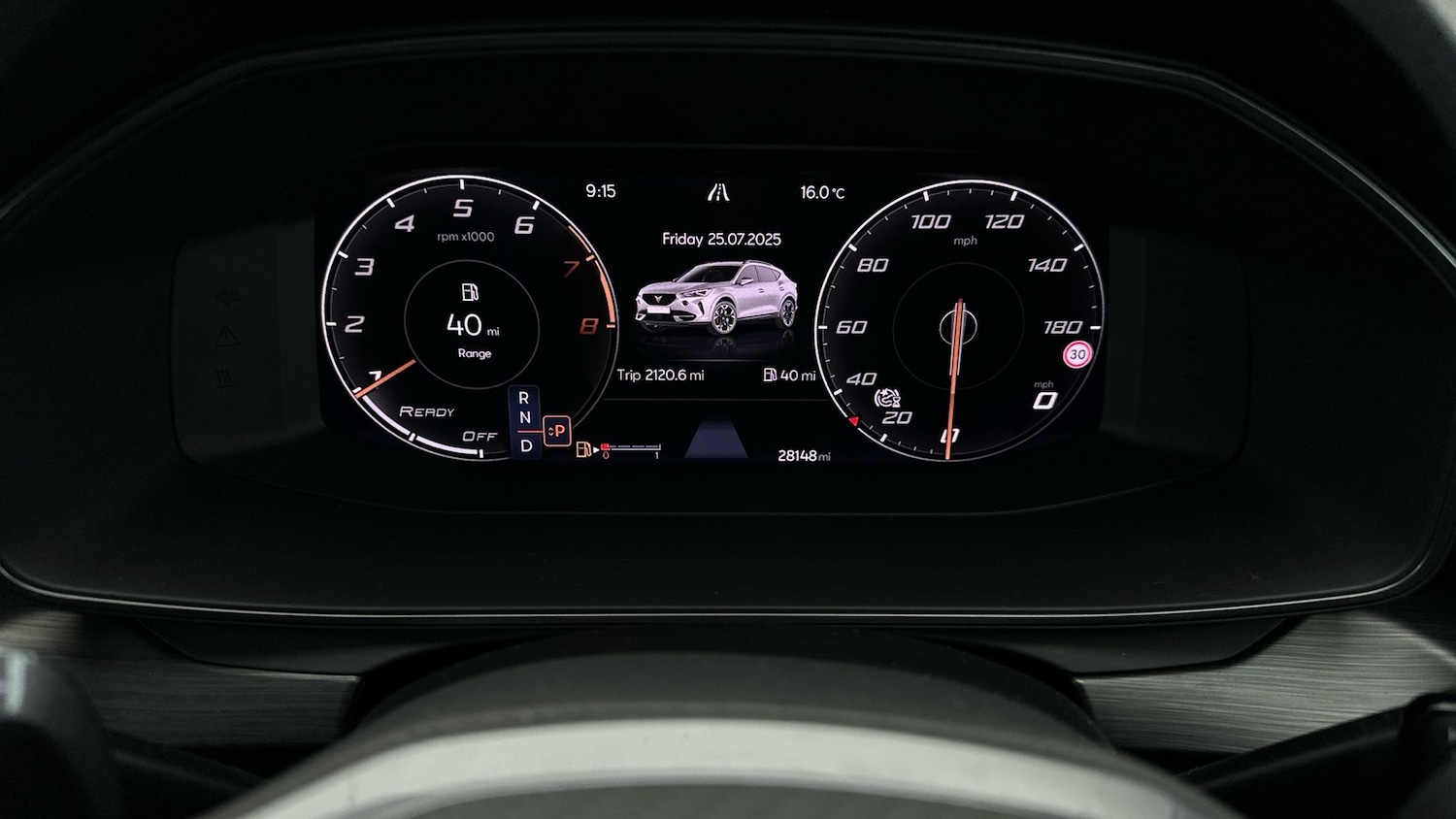 Used Cupra Formentor 2023 for sale - 76131907: Photo 21