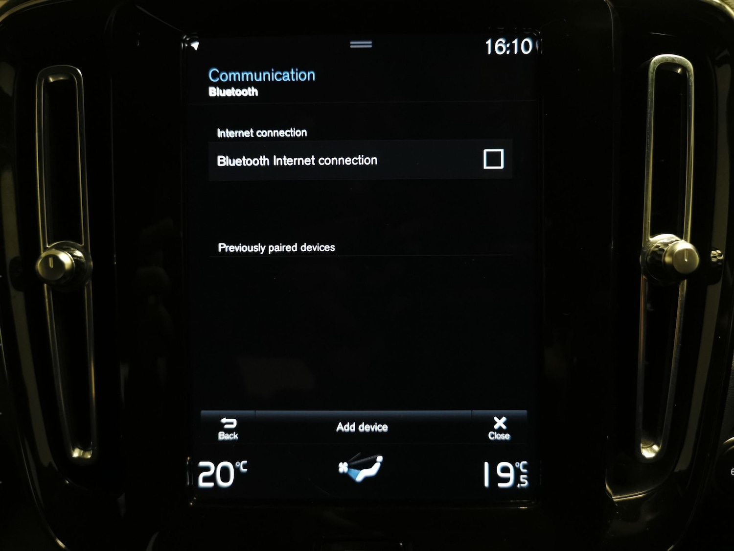 Used Volvo XC40 for sale - 77219185: Photo 16